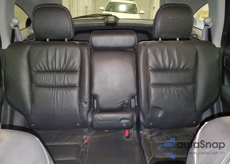 2010 Honda Cr-V Exl from USA, damaged, VIN 5J6RE4H71AL100393